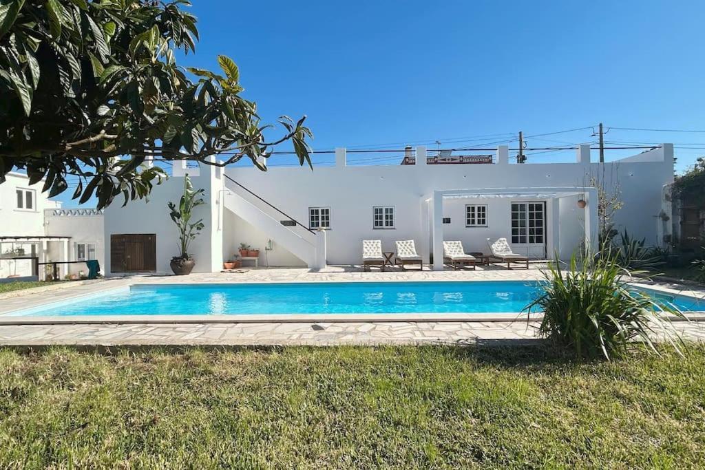 Quinta Felicidade - Sea&Surf Óbidos Exterior foto